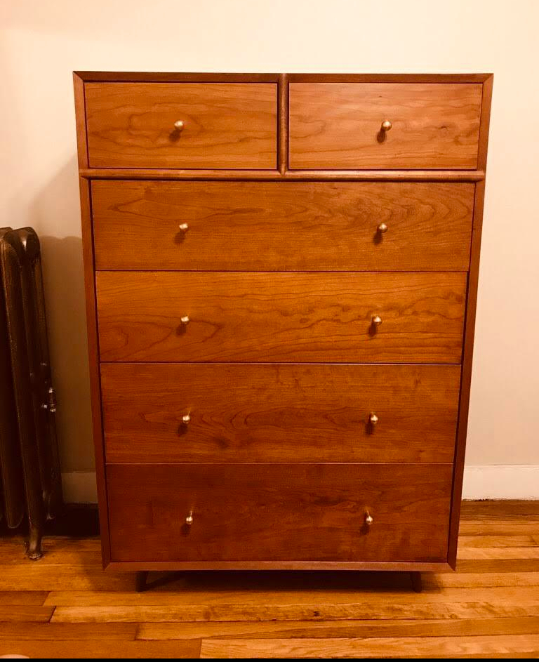 Mid-Century Modern Dresser