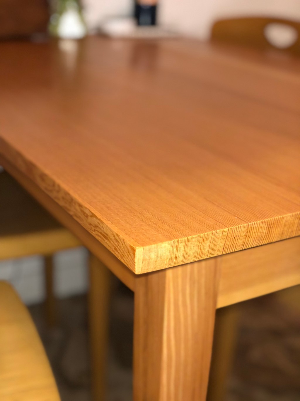 Douglas Fir Kitchen&nbsp;Table