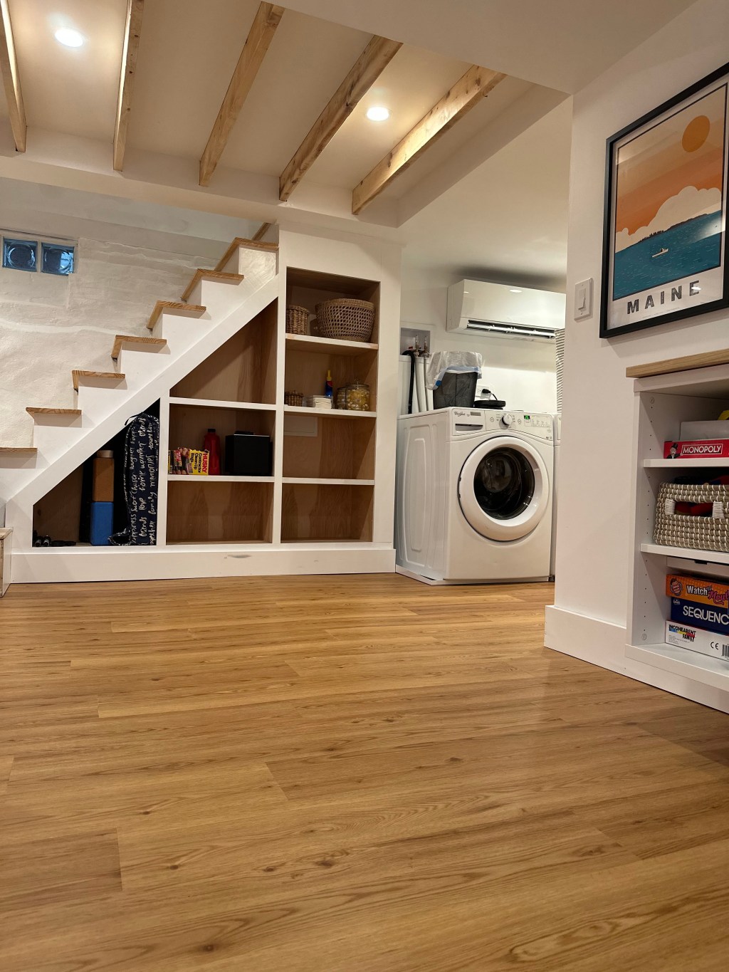 How To Finish A&nbsp;Basement