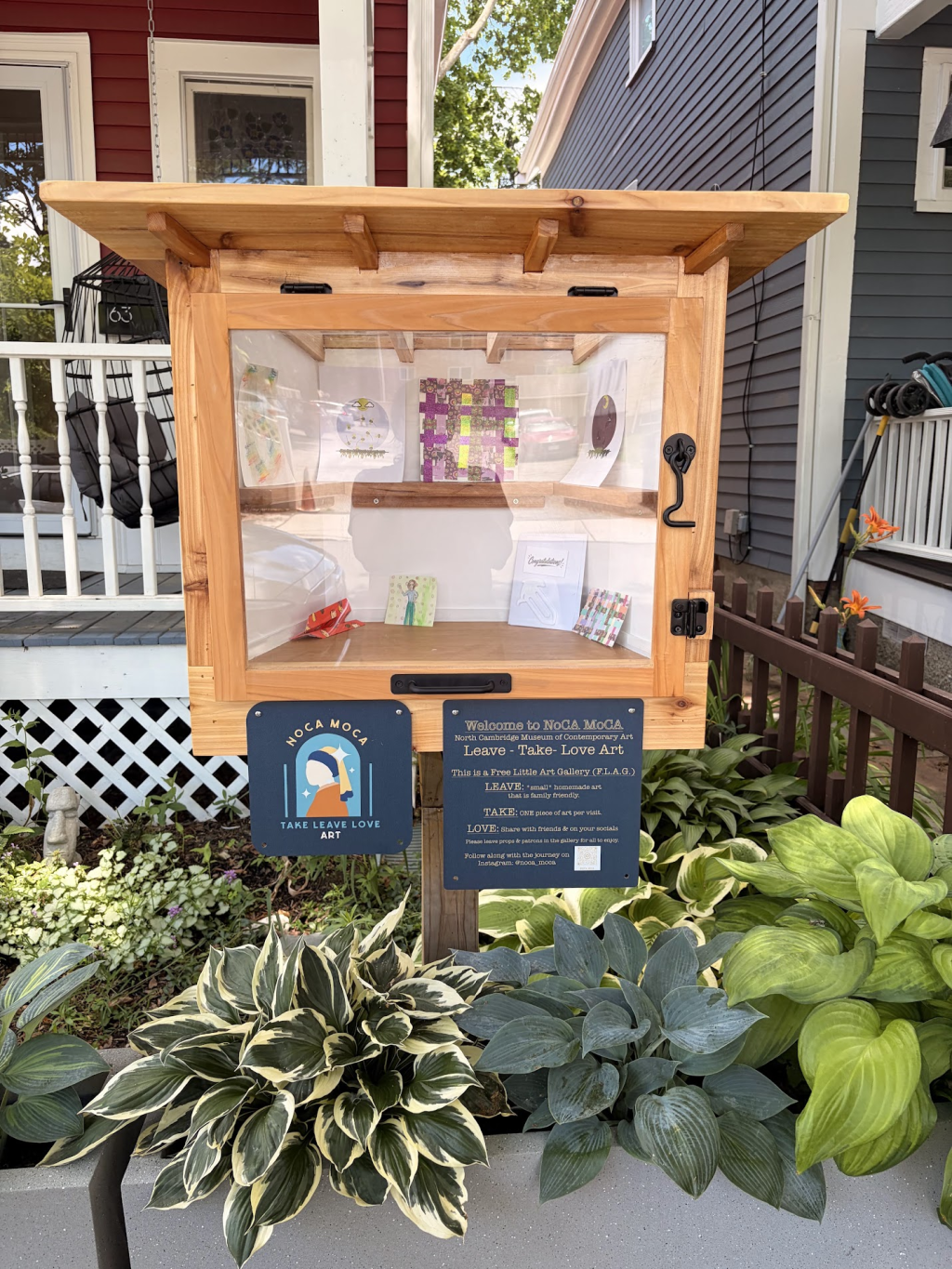 Free Little Art Gallery&nbsp;#2